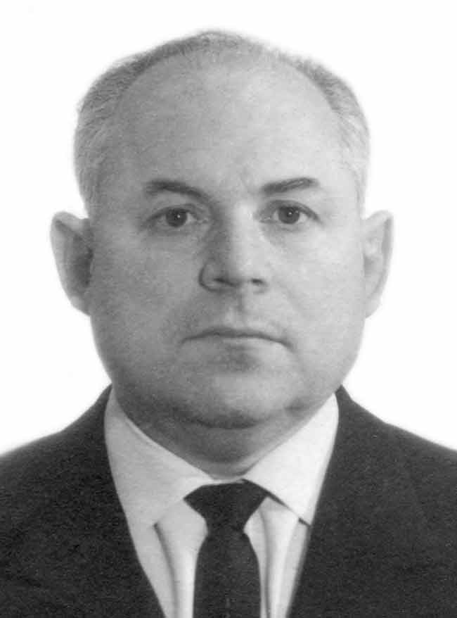 Лисянський Віктор Маркович-1971