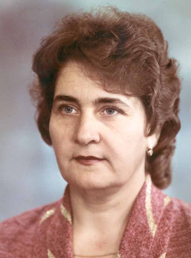 Маєвська Людмила Борисівна