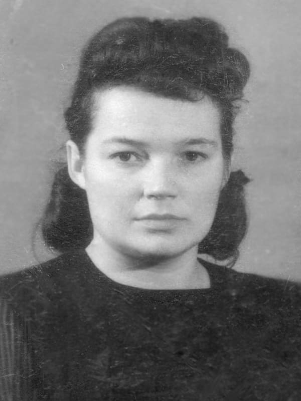 Мелентьєва (Філонова) Ірина Семенівна-1948