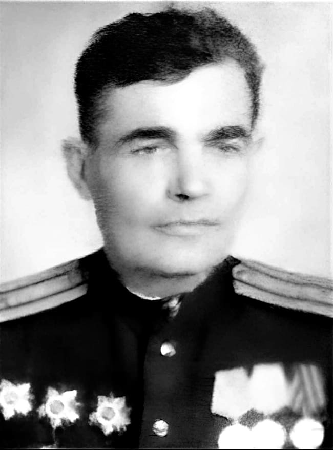 Годік Єфрем Ілліч-1953