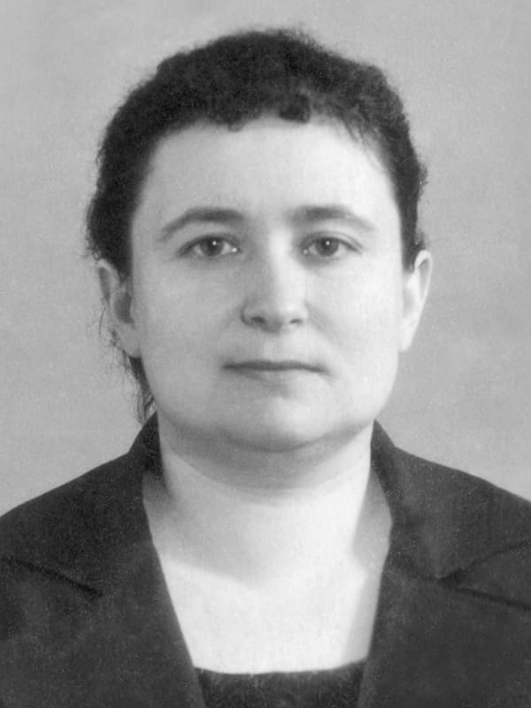 Писарева Іраїда Яківна 1967