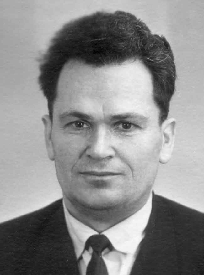 Резніченко Володимир Сапронович-1969