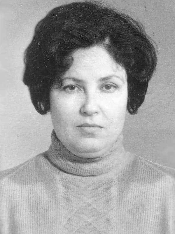 Рибченко Олена Михайлівна 1971