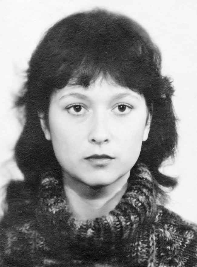 Товстоган Марина Віталіївна-1987