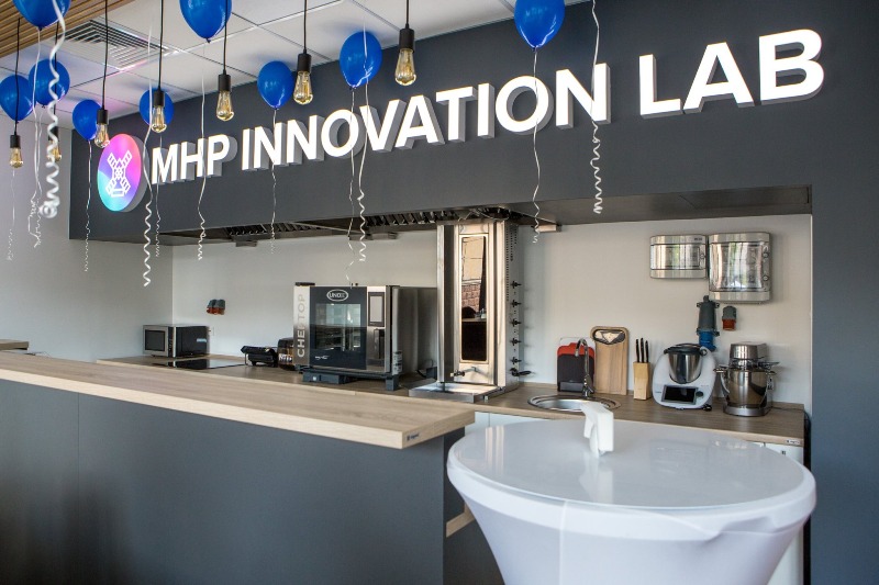На кафедрі технології м’яса і м’ясних продуктів відкрилася R&D-лабораторія МХП
