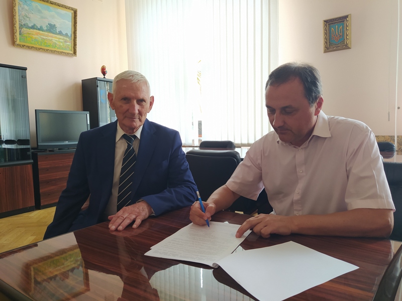 Наша стратегія – розширення співпраці з інститутами НАН України та галузевими академіями наук