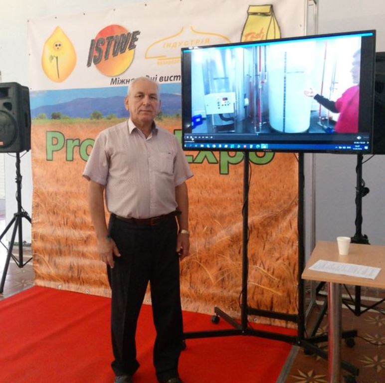 Шириться коло наукових інтересів наших викладачів