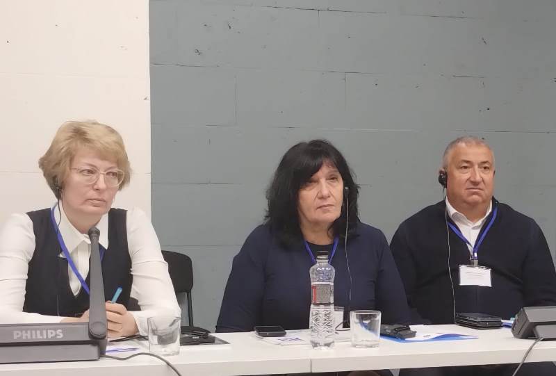 Науковці кафедри технології цукру і підготовки води обговорюють нагальні питання безпечності питної води