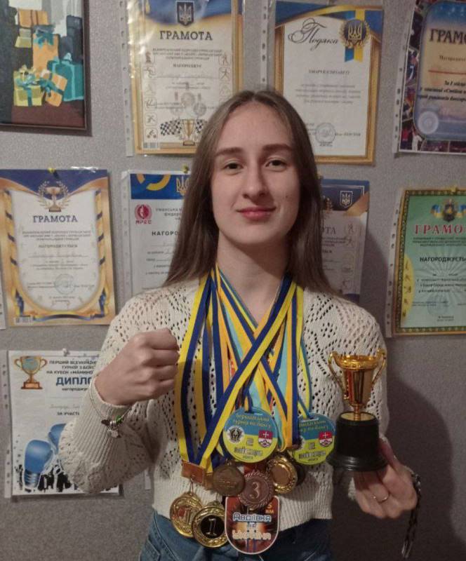 Спортивні здобутки першокурсників