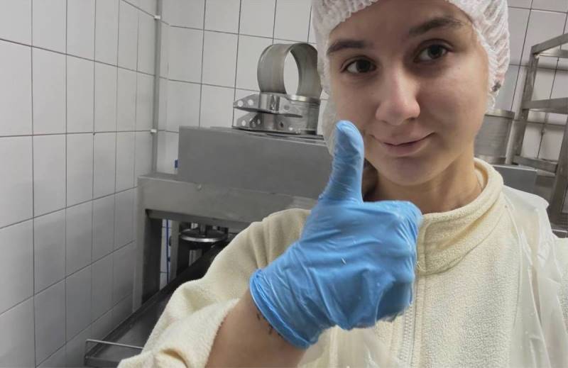 Дуальне навчання здобувачок кафедри технології молока і молочних продуктів