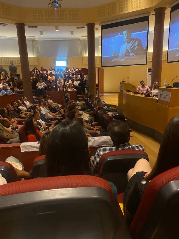 Незабутнє навчання в Греції за програмою Erasmus+