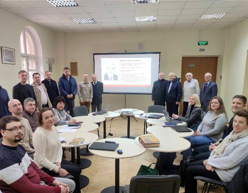 Тривають пам’ятні заходи до 100-річчя професора Олексія Лісовенка