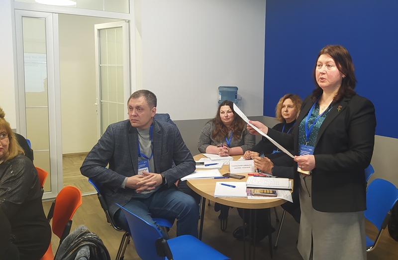 Civic University, дуальна освіта та прикладна наука – ключові теми тренінгу для академічних менеджерів