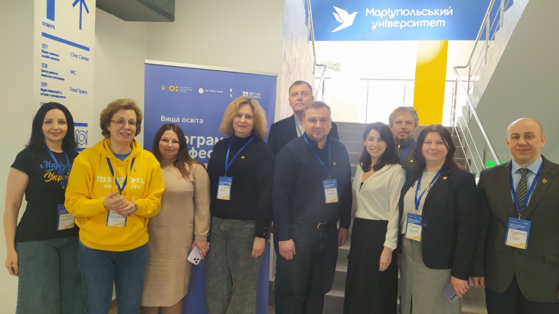 Суспільне служіння університету – стратегічний вектор: НУХТ вивчає європейські підходи до взаємодії з громадою
