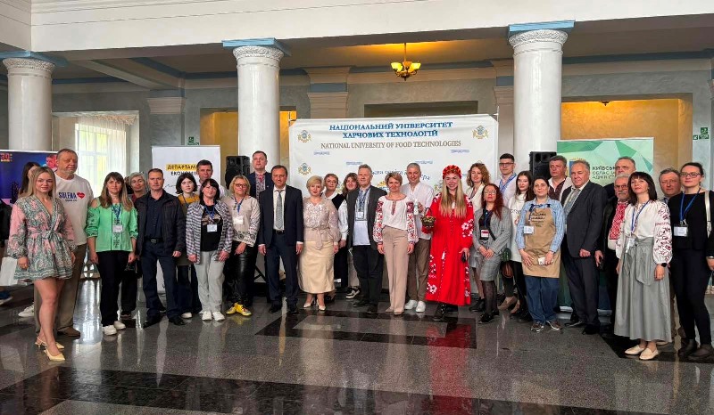 НУХТ втретє ініціював обговорення досвіду, проблем та інновацій у промисловості і крафті