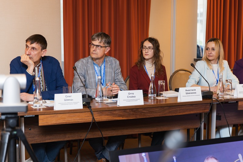 Плідна зустріч щодо зменшення споживання солі як стратегія профілактики неінфекційних захворювань