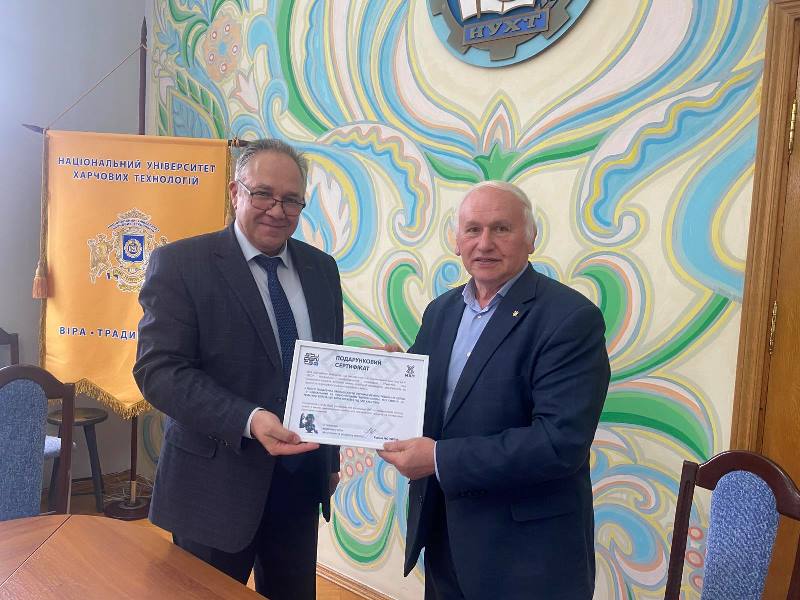 Планове засідання вченої ради університету
