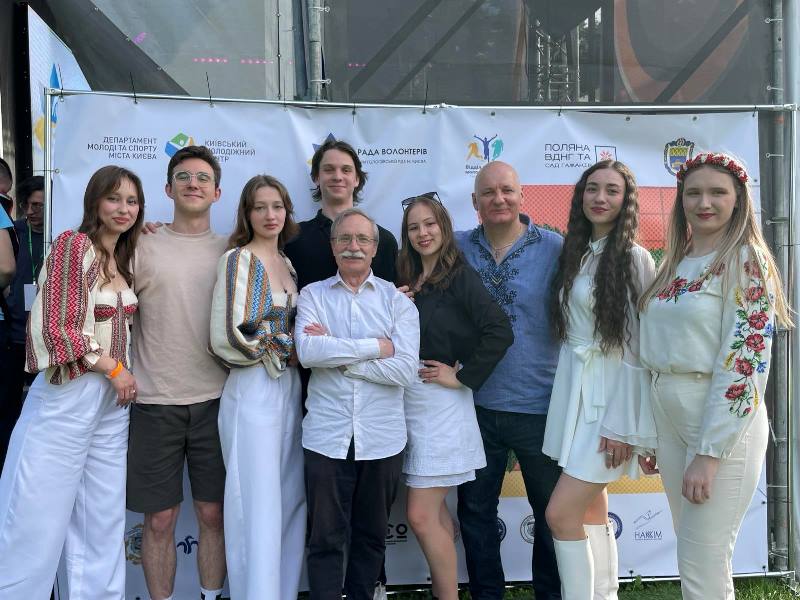 НУХТ – на «Кропива Fest»