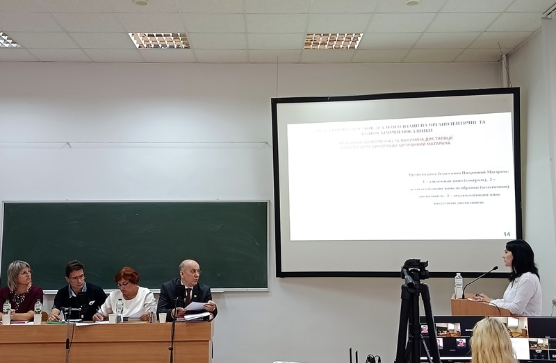 У авангарді інновацій: уперше захищено дисертацію з технології безалкогольних вин!