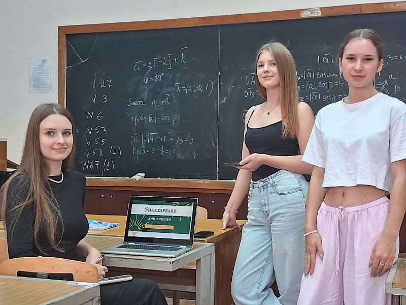 Студенти відзначили День європейських мов