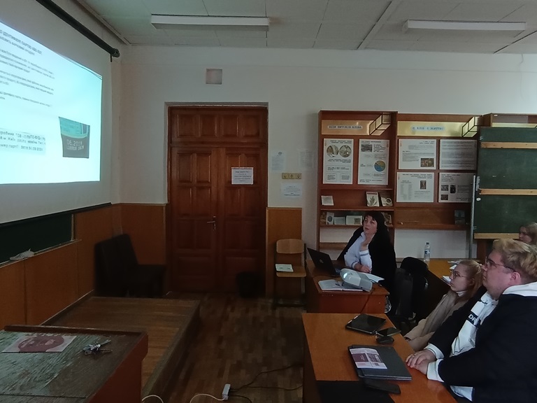 Співпраця з професіоналами галузі: практичне заняття на кафедрі технології хлібопекарських і кондитерських виробів