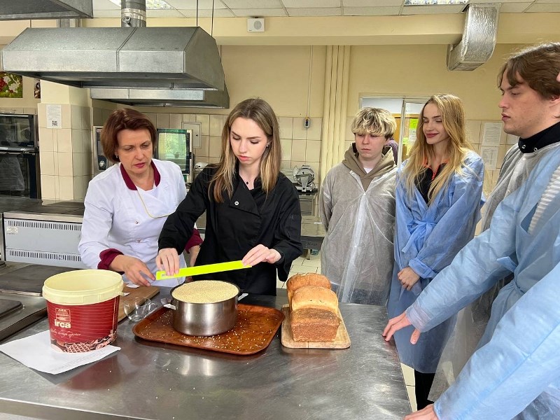 Модель синхронізації навчальних дисциплін упроваджено на кафедрі готельно-ресторанної справи