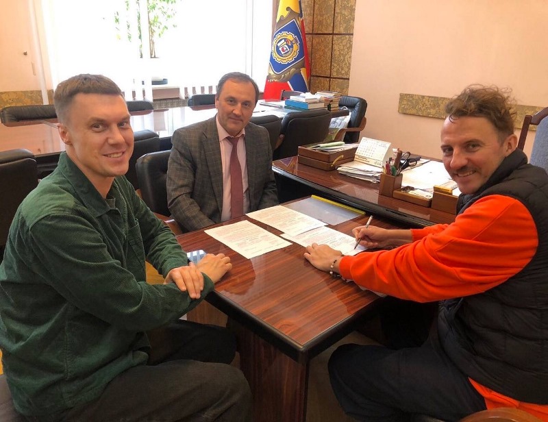 Новий виток розвитку партнерства з провідними представниками ресторанного бізнесу України