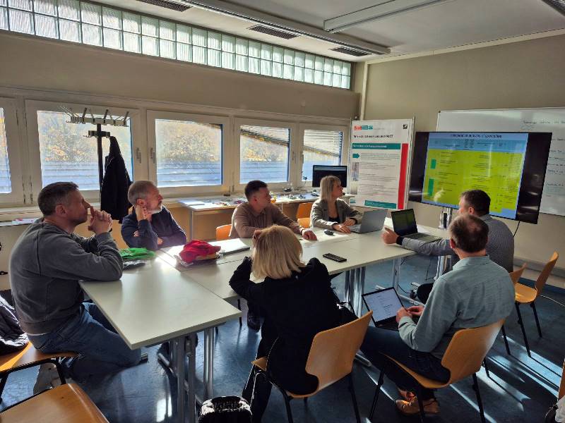 Відкриваємо нові горизонти співпраці в рамках міжнародного проєкту з Німеччиною