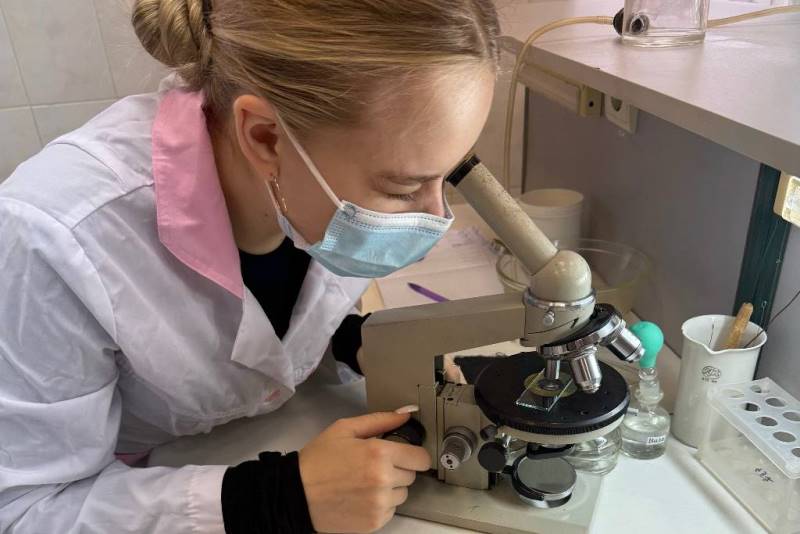 Харчовики-технологи – у світі мікроскопічних велетнів