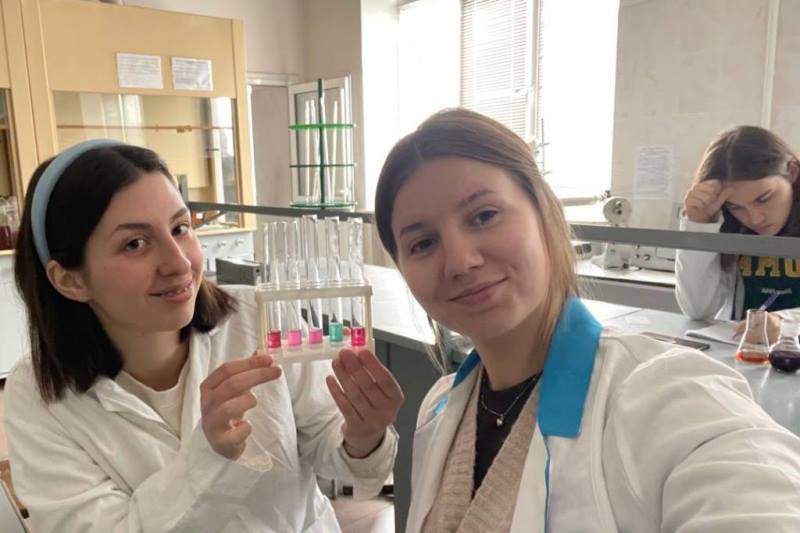 Як народжується етанол: лабораторні експерименти біотехнологів