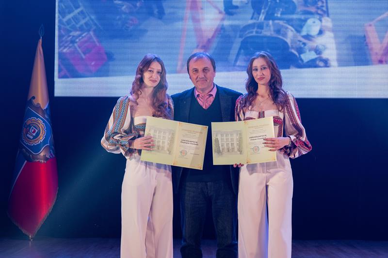 Формула успіху від студентів НУХТ