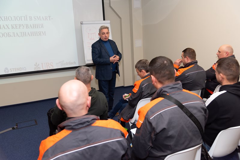 Завідувач кафедри технологічного обладнання та комп’ютерних технологій проєктування виступив ментором у проєкті EdUP