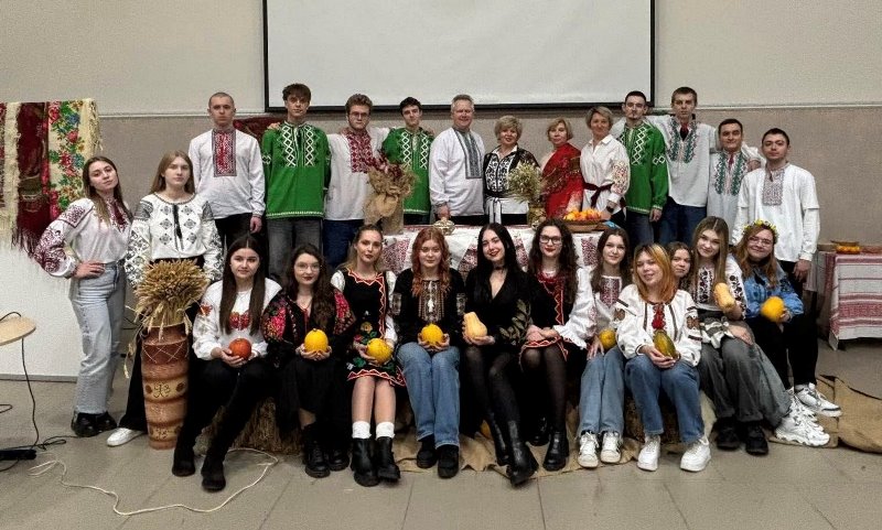 Диво народжується, де всі – разом!