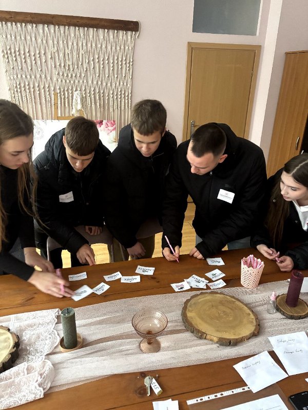 Brand Quest для здобувачів спеціальностей «Маркетинг» і «Готельно-ресторанна справа та кейтеринг»