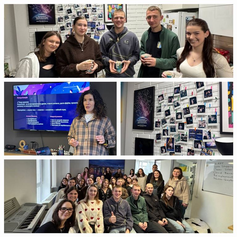 Проєкт HR Check в дії: менеджери з персоналу відвідали міжнародну ІТ-компанію Global Mediator