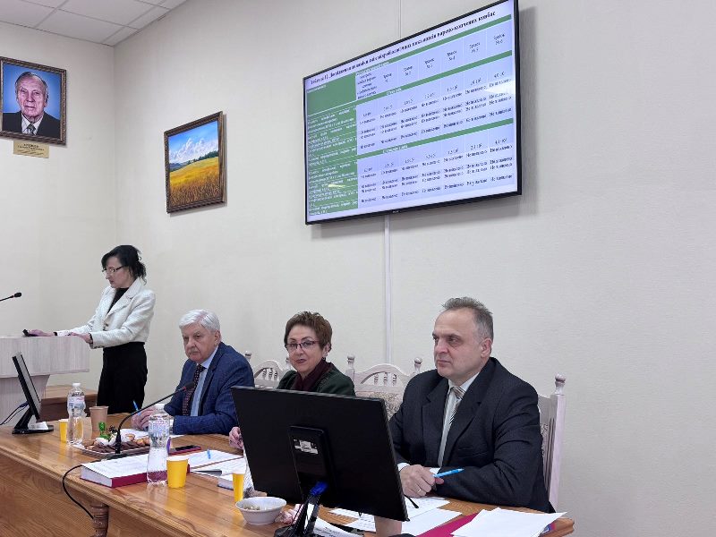 Науковці університету формують орієнтири для нового покоління дослідників