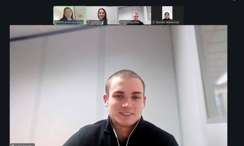 Студенти кафедри теплоенергетики та холодильної техніки долучилися до міжнародної програми Erasmus+ CLUVEX