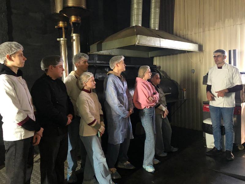 Практичні кейси в умовах крафтового виробництва для здобувачів спеціальності «Готельно-ресторанна справа»