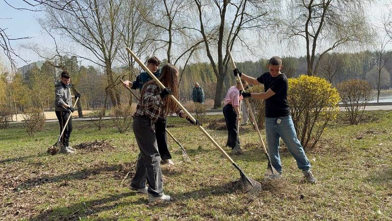 Еко-драйв до Дня Землі від кафедри маркетингу