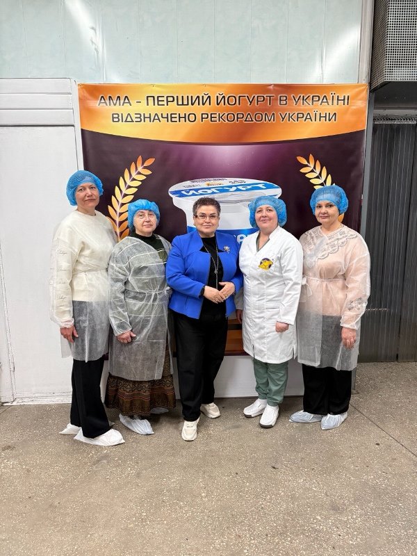Індустрії здорового харчування в Україні – бути!