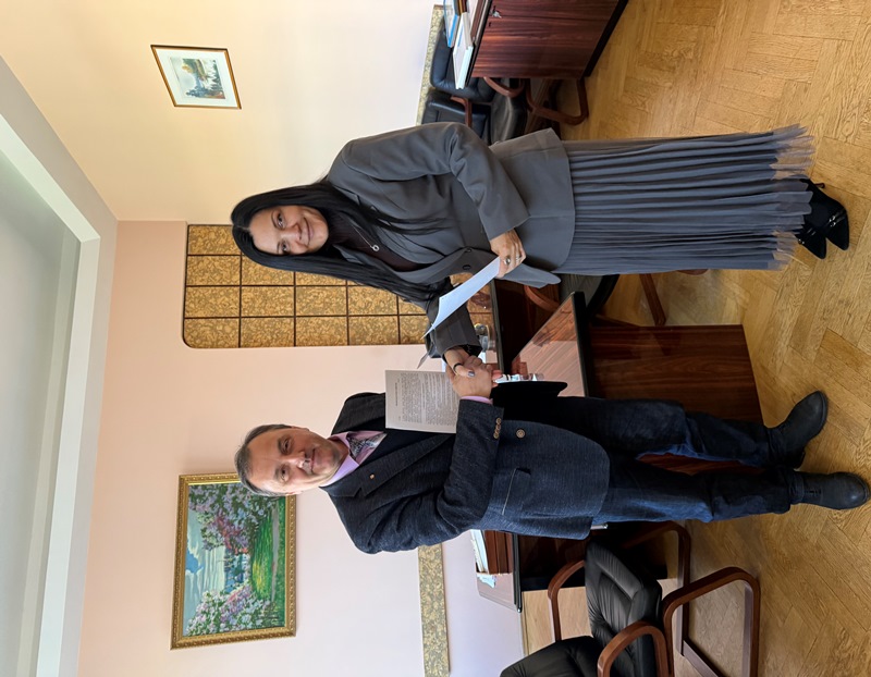 Підписано Меморандум про співпрацю з ГС «Ukrainian HoReCa Cluster»