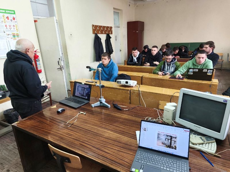 Актуальні теми електроенергетики – на двох секціях наукової конференції