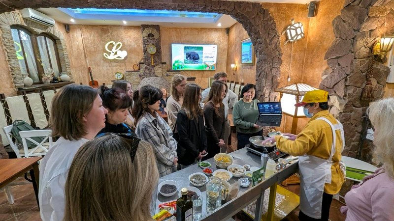 Від теорії до практики: як у НУХТ формують культуру усвідомленого харчування