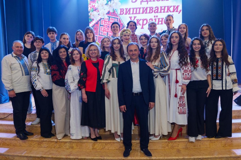 Код нації: «Наталка Полтавка» по-НУХТівськи