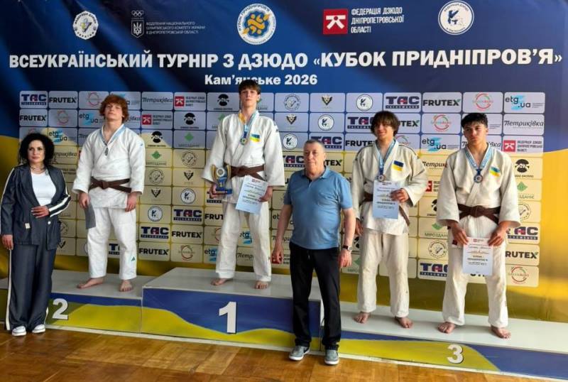 Срібний тріумф першокурсника факультету ГРТБ імені проф. В.Ф. Доценка на Всеукраїнському турнірі з дзюдо