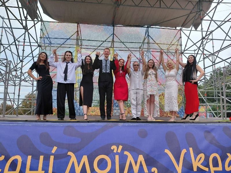 Браво талантам НУХТ!
