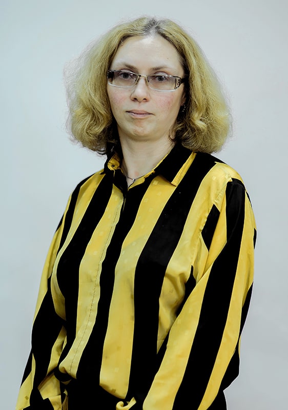 завідувач кафедри