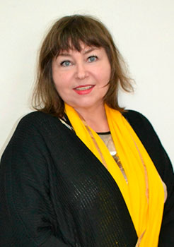Professor, Doctor of Engineering Sciences