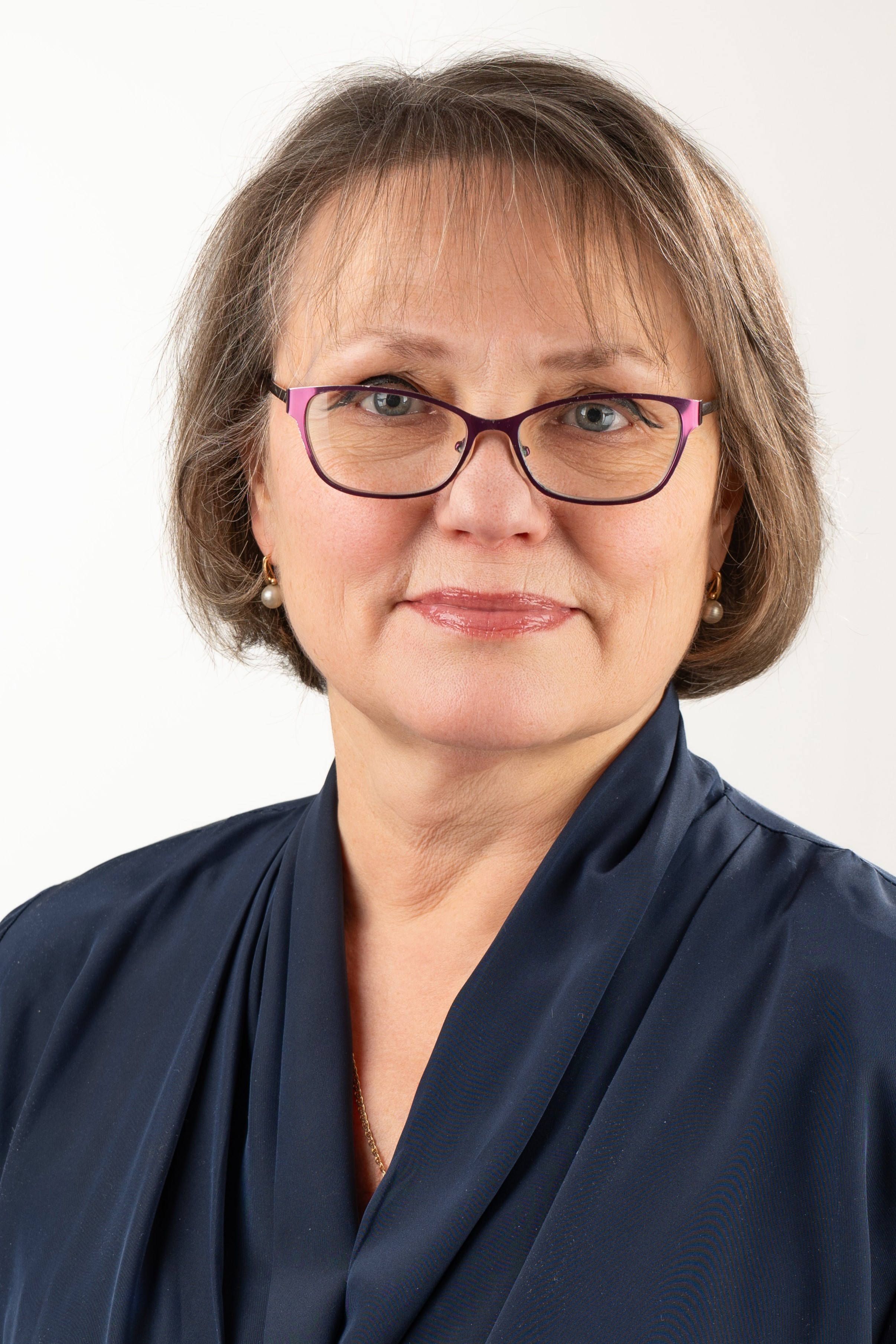 Associate Professor, Ph.D.