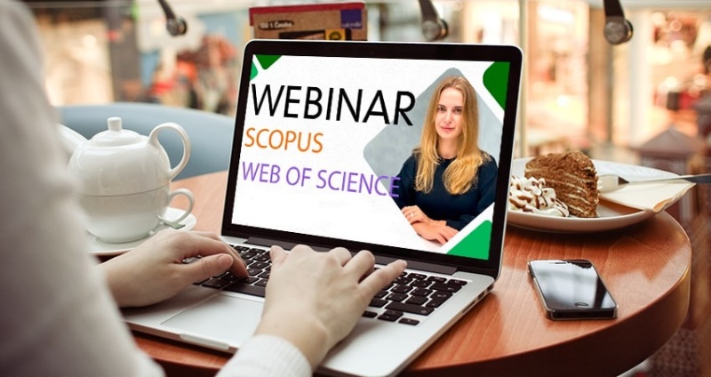 Актуальні зміни у сфері наукометрії відслідковують науковці кафедри фінансів